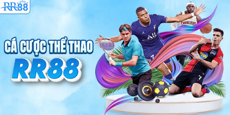 TRANG CHỦ RR88 20 Cá cược thể thao tỷ lệ odds siêu kịch tính
