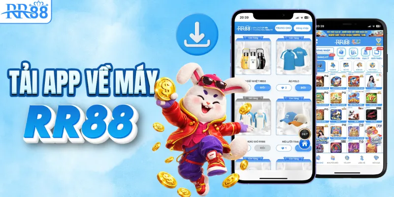 TRANG CHỦ RR88 24 Cách tải app RR88 nhanh nhất