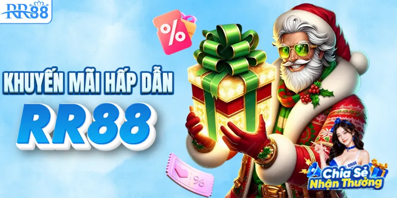 TRANG CHỦ RR88 19 Đa dạng ưu đãi cược diễn ra mỗi ngày